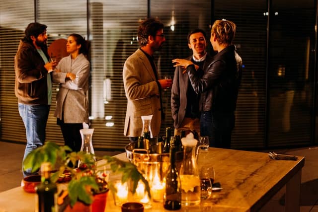 Things You Should Look for When Networking for a New Business