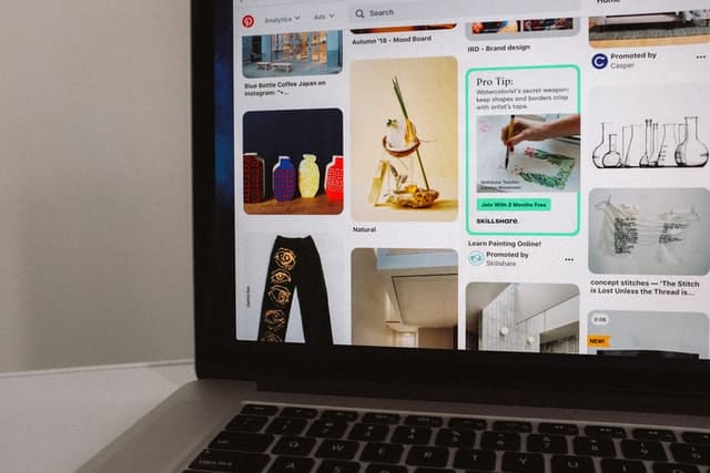 What's the Benefits of Using Pinterest Marketing?