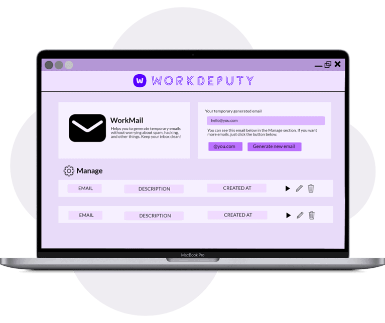 Mail